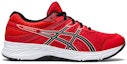 Order 大童 Asics GS 低筒 兒童跑步鞋 紅黑