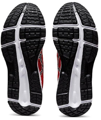 大童 Asics GS 低筒 兒童跑步鞋 紅黑 Purchase 大童 Asics GS 低筒 兒童跑步鞋 紅黑