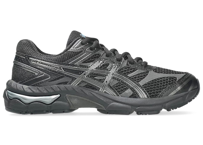 (Youth) ASICS Gel Cumulus 16 'Black Gunmetal' 1204A193-001