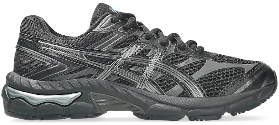 (JR) ASICS Gel Cumulus 16 ''Hitam Gunmetal'' 1204A193-001 Buy (JR) ASICS Gel Cumulus 16 ''Hitam Gunmetal'' 1204A193-001