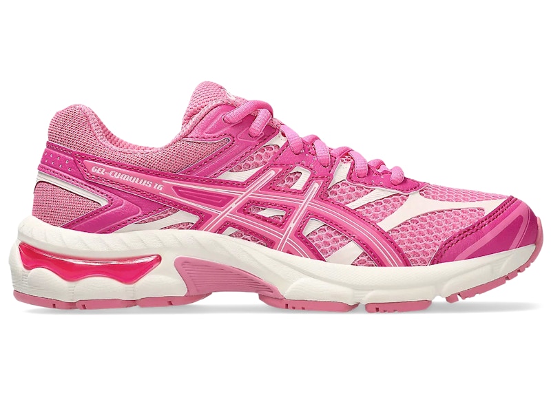 (Youth) ASICS Gel Cumulus 16 'Dragon Fruit Raspberry' 1204A193-700