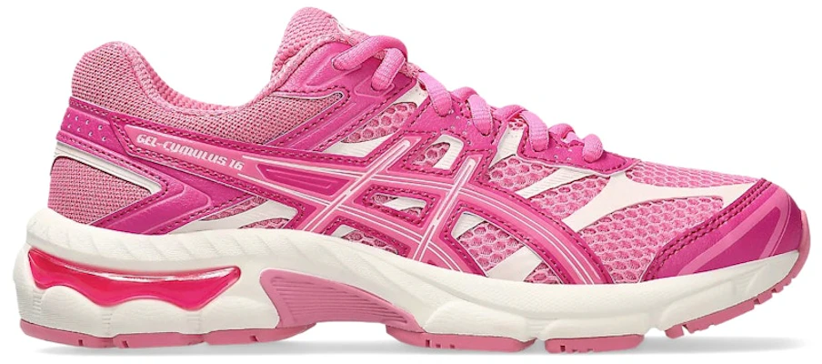 (JR) ASICS Gel Cumulus 16 ''Dragon Fruit Raspberry'' Sepatu Lari Wanita. 1204A193-700 Buy (JR) ASICS Gel Cumulus 16 ''Dragon Fruit Raspberry'' Sepatu Lari Wanita. 1204A193-700