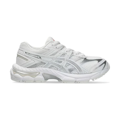 (Youth) ASICS Gel Cumulus 16 'White Pure Silver'