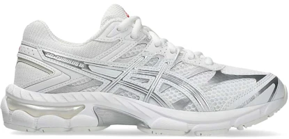 (Youth) ASICS Gel Cumulus 16 'White Pure Silver' 1204A193-100 (Youth) ASICS Gel Cumulus 16 'White Pure Silver' 1204A193-100