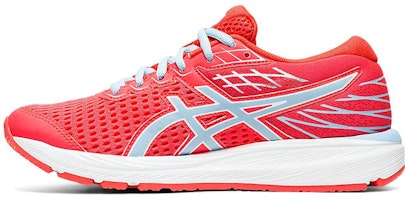 (Youth) ASICS Gel-Cumulus 21 'Red Blue' 1014A069-700 (Youth) ASICS Gel-Cumulus 21 'Red Blue' 1014A069-700