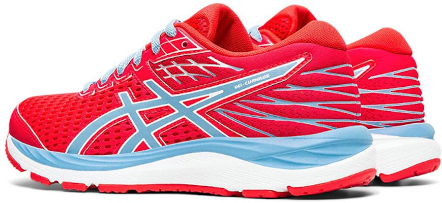 (JR) ASICS Gel-Cumulus 21 'Merah Biru' 1014A069-700 Shop (JR) ASICS Gel-Cumulus 21 'Merah Biru' 1014A069-700
