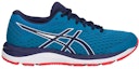 Order (JR) ASICS Gel-Cumulus Biru/Hitam 1014A003-401