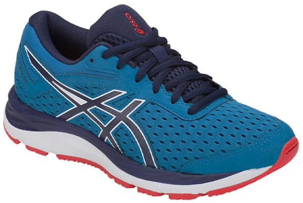 (JR) ASICS Gel-Cumulus Biru/Hitam 1014A003-401 Lookbook (JR) ASICS Gel-Cumulus Biru/Hitam 1014A003-401