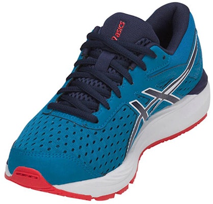 (JR) ASICS Gel-Cumulus Biru/Hitam 1014A003-401 Shop (JR) ASICS Gel-Cumulus Biru/Hitam 1014A003-401