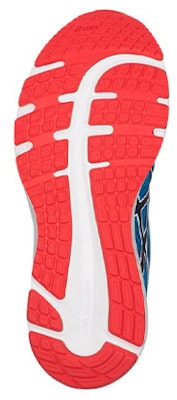 (JR) ASICS Gel-Cumulus Biru/Hitam 1014A003-401 Details for (JR) ASICS Gel-Cumulus Biru/Hitam 1014A003-401