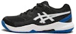 (JR) ASICS Gel Dedicate 8 'Hitam Tuna Biru' 1044A077-002