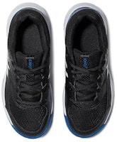 (JR) ASICS Gel Dedicate 8 'Hitam Tuna Biru' 1044A077-002 Shop (JR) ASICS Gel Dedicate 8 'Hitam Tuna Biru' 1044A077-002