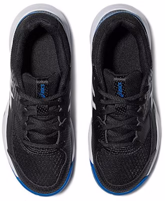 兒童 Asics Gel-Dedicate 8 防滑耐磨 低幫 兒童跑步鞋 黑色 Shop 兒童 Asics Gel-Dedicate 8 防滑耐磨 低幫 兒童跑步鞋 黑色