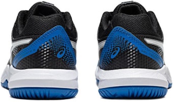 (JR) ASICS Gel Dedicate 8 'Hitam Tuna Biru' 1044A077-002 Purchase (JR) ASICS Gel Dedicate 8 'Hitam Tuna Biru' 1044A077-002