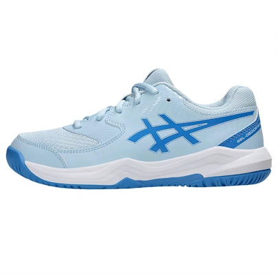 (Youth) ASICS Gel Dedicate 8 'Light Blue' 1044A077-402 Buy (Youth) ASICS Gel Dedicate 8 'Light Blue' 1044A077-402