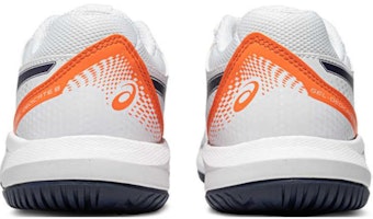 (JR) ASICS Gel Dedicate 8 ''Putih Indigo Fog'' 1044A077-104 Shop (JR) ASICS Gel Dedicate 8 ''Putih Indigo Fog'' 1044A077-104