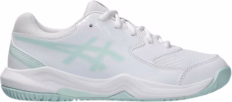 (Youth) ASICS Gel Dedicate 8 'White Pale Blue' 1044A077-102 (Youth) ASICS Gel Dedicate 8 'White Pale Blue' 1044A077-102