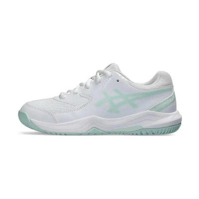 (Youth) ASICS Gel Dedicate 8 'White Pale Blue'