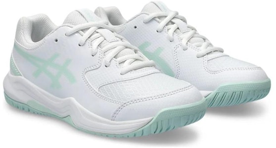 (JR) 아식스 젤 데디케이트 8 '화이트 페일 블루' 1044A077-102 Lookbook (JR) 아식스 젤 데디케이트 8 '화이트 페일 블루' 1044A077-102