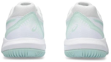 (JR) アシックス ゲルデディケイト8 白/淡青 (Ashikku Gerudedikeito8 Shiro/Tansei) 1044A077-102 Shop (JR) アシックス ゲルデディケイト8 白/淡青 (Ashikku Gerudedikeito8 Shiro/Tansei) 1044A077-102