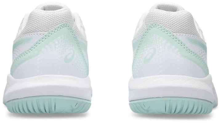 (JR) ASICS Gel Dedicate 8 'Putih Biru Pucat' 1044A077-102 Shop (JR) ASICS Gel Dedicate 8 'Putih Biru Pucat' 1044A077-102