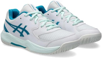 (JR) アシックス ゲルデディケート 8 ''ホワイト ティール ブルー'' 1044A077-103 Lookbook (JR) アシックス ゲルデディケート 8 ''ホワイト ティール ブルー'' 1044A077-103