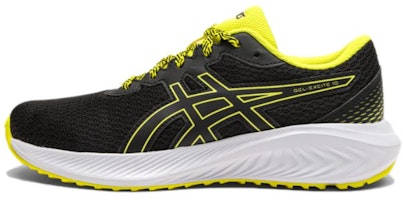 (Youth) ASICS Gel Excite 10 'Black Bright Yellow' 1014A298-008 (Youth) ASICS Gel Excite 10 'Black Bright Yellow' 1014A298-008