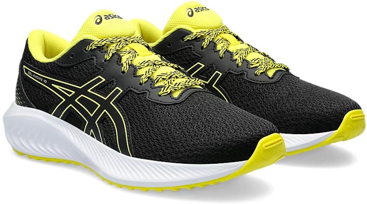 (Youth) ASICS Gel Excite 10 'Black Bright Yellow' 1014A298-008 Order (Youth) ASICS Gel Excite 10 'Black Bright Yellow' 1014A298-008