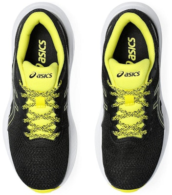 (Youth) ASICS Gel Excite 10 'Black Bright Yellow' 1014A298-008 Lookbook (Youth) ASICS Gel Excite 10 'Black Bright Yellow' 1014A298-008