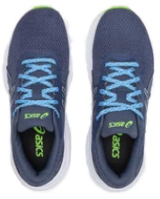 (Youth) ASICS Gel Excite 10 'Thunder Blue' 1014A298-403 Lookbook (Youth) ASICS Gel Excite 10 'Thunder Blue' 1014A298-403