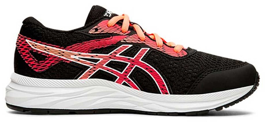 (JR) ASICS Gel-Excite 6 Zapatillas Negras/Rojas 1014A079-002 Order (JR) ASICS Gel-Excite 6 Zapatillas Negras/Rojas 1014A079-002