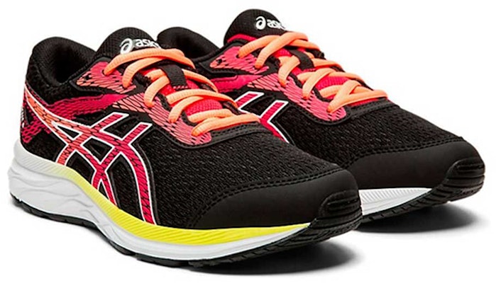 (JR) ASICS Gel-Excite 6 Zapatillas Negras/Rojas 1014A079-002 Lookbook (JR) ASICS Gel-Excite 6 Zapatillas Negras/Rojas 1014A079-002