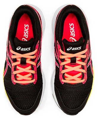 (JR) ASICS Gel-Excite 6 Zapatillas Negras/Rojas 1014A079-002 Shop (JR) ASICS Gel-Excite 6 Zapatillas Negras/Rojas 1014A079-002