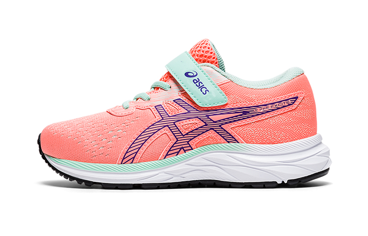 (Youth) ASICS Gel Excite 7 'Sun Coral' 1014A101-704
