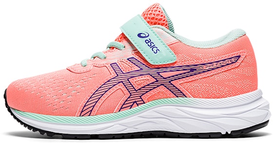 (JR) ASICS Gel Excite 7“太阳珊瑚”跑鞋 1014A101-704 Buy (JR) ASICS Gel Excite 7“太阳珊瑚”跑鞋 1014A101-704