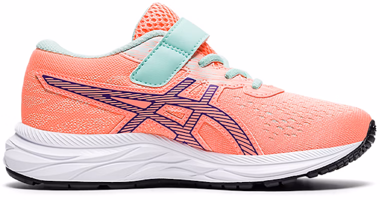 (JR) ASICS Gel Excite 7“太阳珊瑚”跑鞋 1014A101-704 Order (JR) ASICS Gel Excite 7“太阳珊瑚”跑鞋 1014A101-704