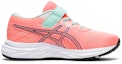 Order (JR) ASICS Gel Excite 7 'Sun Coral' Sepatu Lari Wanita 1014A101-704