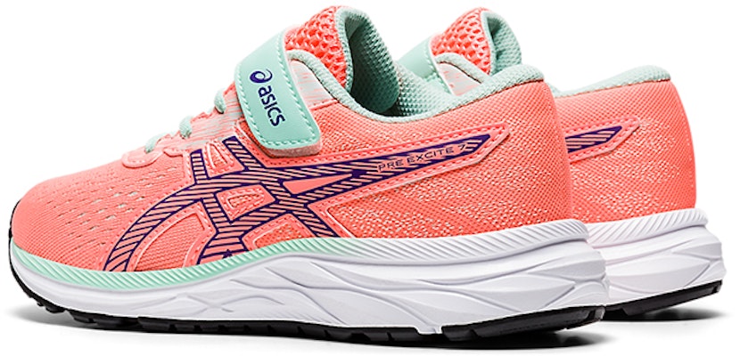 (JR) ASICS Gel Excite 7 'Sun Coral' Sepatu Lari Wanita 1014A101-704 Lookbook (JR) ASICS Gel Excite 7 'Sun Coral' Sepatu Lari Wanita 1014A101-704