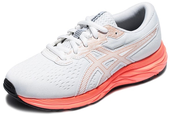 (JR) ASICS Gel-excite7gs 'Putih Merah' 1014A084-100 Order (JR) ASICS Gel-excite7gs 'Putih Merah' 1014A084-100