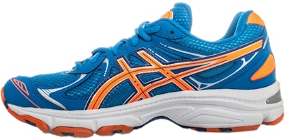 (Youth) ASICS Gel Galaxy 6 'Blue Orange' C302N-4232 (Youth) ASICS Gel Galaxy 6 'Blue Orange' C302N-4232