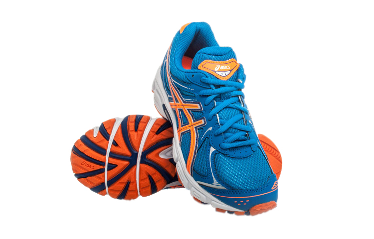 (Youth) ASICS Gel Galaxy 6 'Blue Orange' 圖 2
