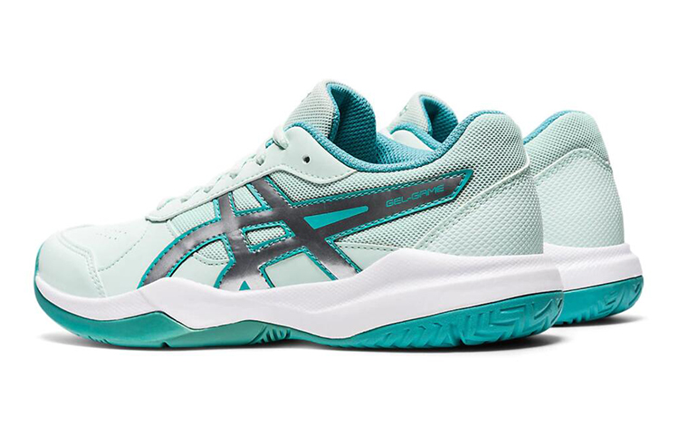 Lookbook (JR) ASICS Gel Game 7 'Biru' 1044A008-301