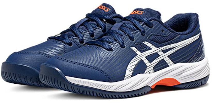 (JR) ASICS Gel Game 9 'Biru Luas Putih' 1044A052-403 Order (JR) ASICS Gel Game 9 'Biru Luas Putih' 1044A052-403