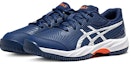 Order (JR) ASICS Gel Game 9 'Biru Luas Putih' 1044A052-403