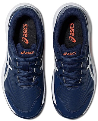 (JR) ASICS Gel Game 9 'Biru Luas Putih' 1044A052-403 Lookbook (JR) ASICS Gel Game 9 'Biru Luas Putih' 1044A052-403