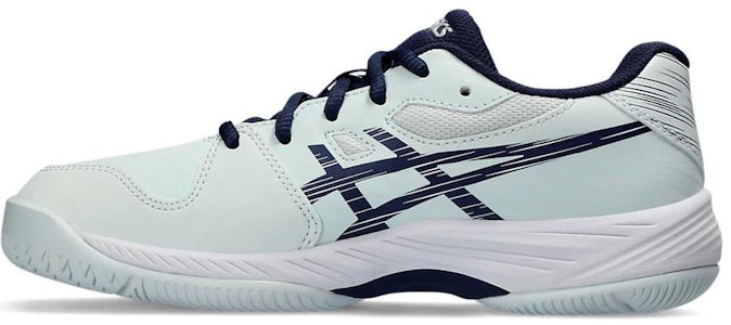 (JR) アシックス ゲルゲーム 9 ''ペールミントブルー エクスパンス'' 1044A052-300 Buy (JR) アシックス ゲルゲーム 9 ''ペールミントブルー エクスパンス'' 1044A052-300