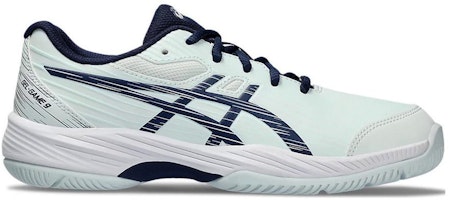 (JR) ASICS Gel Game 9 ''Pale Mint Blue Expanse'' Mint Biru Muda 1044A052-300 Order (JR) ASICS Gel Game 9 ''Pale Mint Blue Expanse'' Mint Biru Muda 1044A052-300