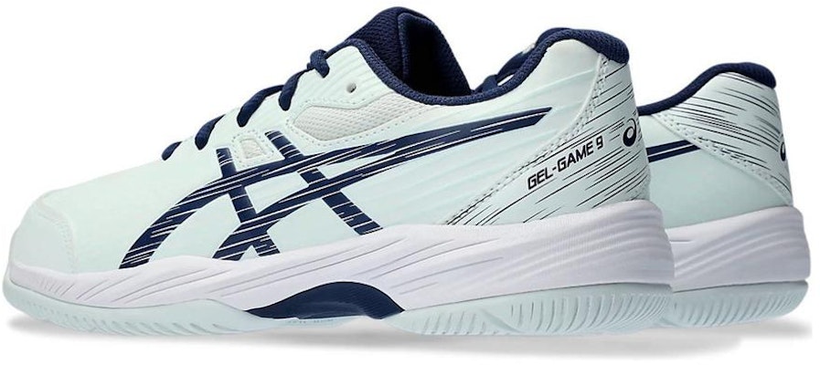 (Youth) ASICS Gel Game 9 'Pale Mint Blue Expanse' 1044A052-300 Purchase (Youth) ASICS Gel Game 9 'Pale Mint Blue Expanse' 1044A052-300