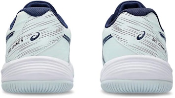 (JR) ASICS Gel Game 9 ''Pale Mint Blue Expanse'' Mint Biru Muda 1044A052-300 Details for (JR) ASICS Gel Game 9 ''Pale Mint Blue Expanse'' Mint Biru Muda 1044A052-300