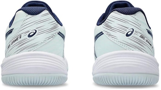 (JR) アシックス ゲルゲーム 9 ''ペールミントブルー エクスパンス'' 1044A052-300 Details for (JR) アシックス ゲルゲーム 9 ''ペールミントブルー エクスパンス'' 1044A052-300